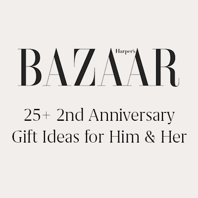 harpers bazar gift ideas graphic