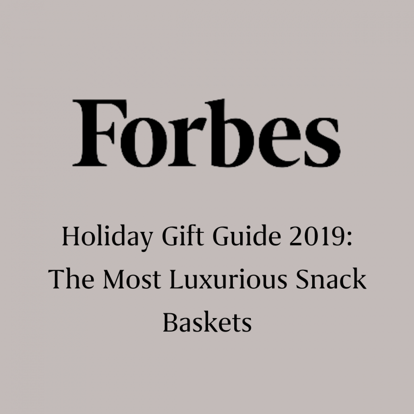 forbes holiday gift guide 2019 press graphic