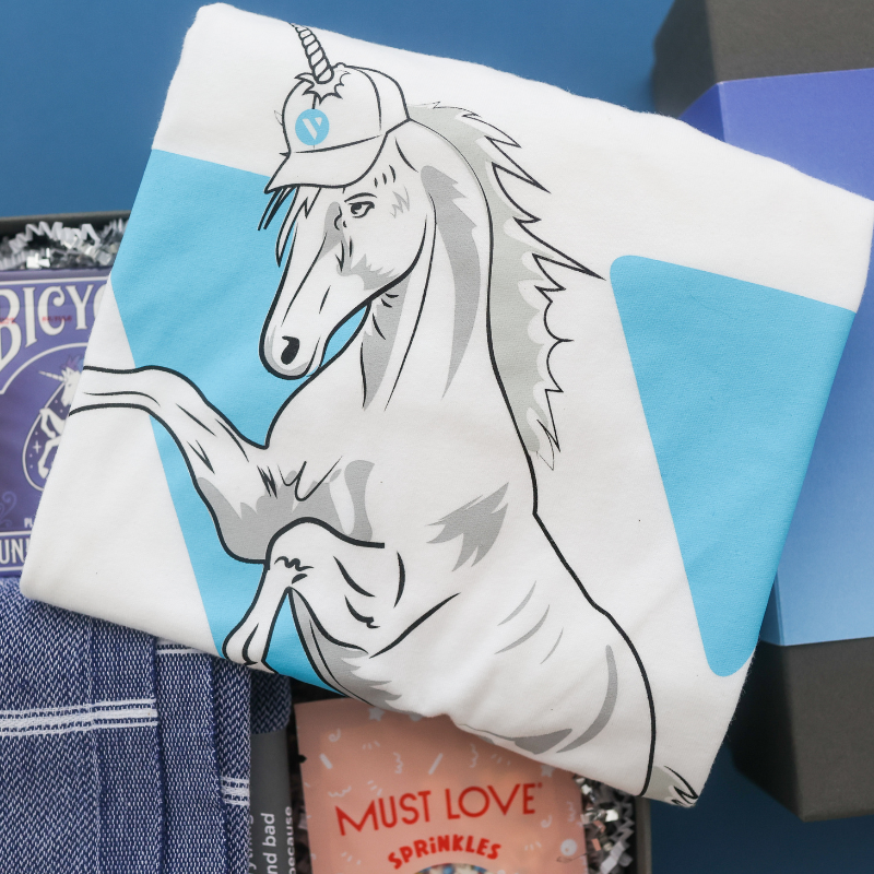 unicorn t shirt gift